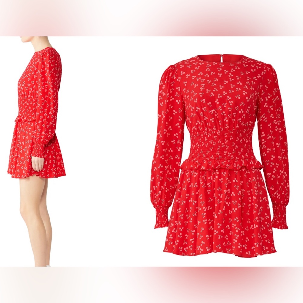 Finders Keepers mini dress (size S)